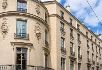 Bureaux opérés Paris 9 - Métro Madeleine - Opéra - Rotonde