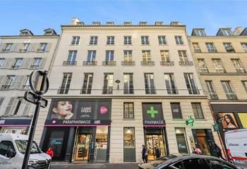 Location bureaux Paris 9 - Proche Gare Saint-Lazare et métro