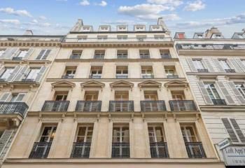 Location bureaux Paris 10 - Proche métro Bonne Nouvelle