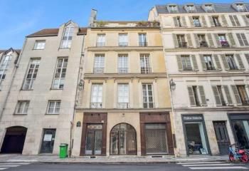 Vente bureaux Paris 3 - Proche Métro Chemin Vert et Bréguet-Sabin
