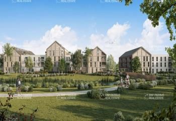 Bureaux à vendre Croix - Quartier La Maillerie