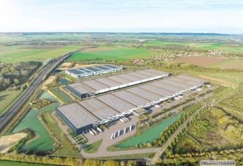 Entrepôt à louer Saint-Léger-près-Troyes - Proche A5 et A26