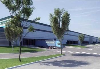 Entrepôt à louer Sandouville - Proche A131 et A29