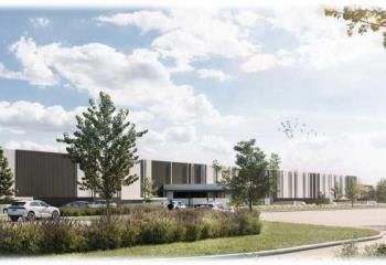 Location entrepôts Gondreville - Proximité A31 et SNCF