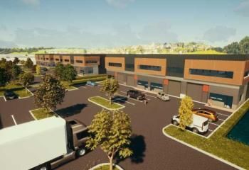 Locaux d'activité à vendre Gellainville - Zone Chartres Est