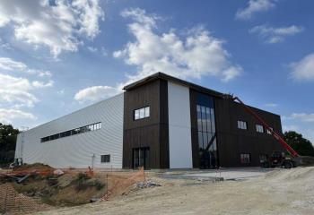 Cellules mixtes activité/bureaux à vendre Ollainville - Proximité N20