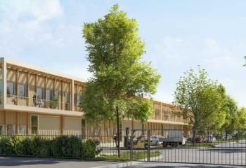 Locaux d'activités à louer Montereau-sur-le-Jard - Proximité A5 et N104