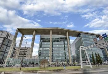 Location bureaux Boulogne-Billancourt - Proche RER C, Tram T2 et Métro