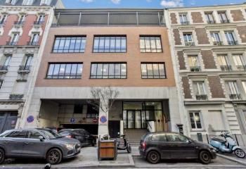 Location bureaux Clichy - Proche Métro Ligne 13 et Gare SNCF