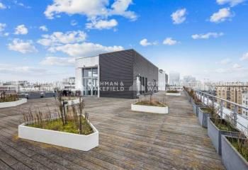 Location bureaux Boulogne-Billancourt - Proche Métro Pont de Sèvres