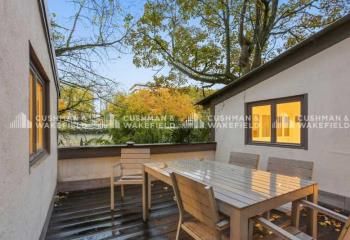 Vente immeuble atypique Île de la Jatte - Vue Seine, proche Paris