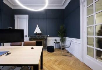 Vente bureaux Lyon 2 - Vue Saône et proche transports