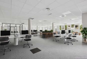 Bureaux à vendre Villeurbanne - Proche métro et périphérique