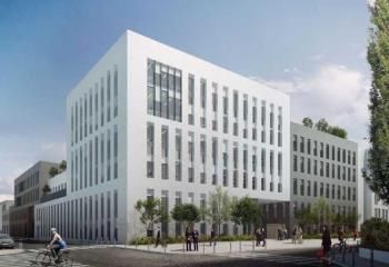 Bureaux à vendre Villeurbanne - Proche Parc de la Tête d'Or et Part-Dieu