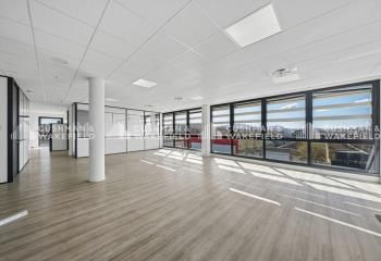 Bureaux à louer Marseille 14 - Parc des Aygalades, proche métro et autoroutes