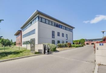 Location bureaux Marseille 13 - Proche métro, autoroutes A7 et A50