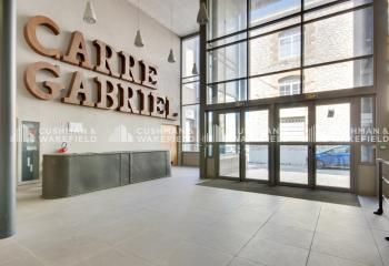 Location bureaux Marseille 14 - Proche A7, A55 et métro Capitaine Gèze