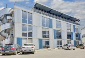 Location bureaux Marseille 15 - Proche autoroute A7 et gare Saint-Antoine