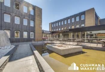 Location bureaux Marseille 14 - Proche autoroute A7 et métro Bougainville