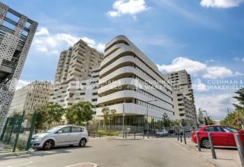 Location bureaux Marseille 15 - Euromed II, proche autoroutes A7, A55 et A50