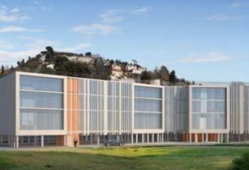 Bureaux à louer Marseille 11 - Proche Gare SNCF Saint-Marcel et Autoroute A50