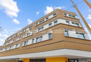 Location bureaux Marseille 15 - Proche métro Bougainville et future extension du tramway