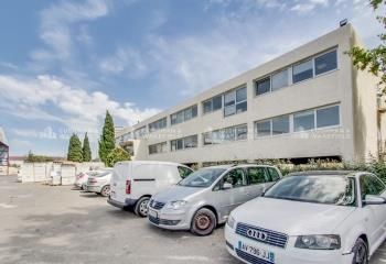 Location bureaux Marseille 14 - Proximité autoroutes A7 et A55 et futur métro Capitaine Gèze
