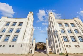 Location bureaux Marseille 2 - Vue mer, proche métro et autoroute