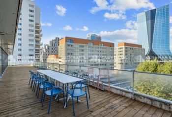 Bureaux à vendre Marseille 2 - Euroméditerranée - Proche tram et autoroutes