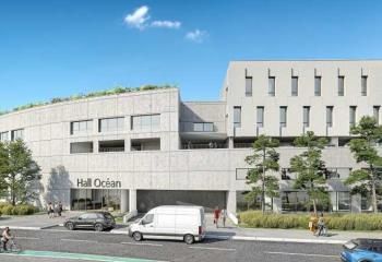 Vente bureaux neufs Marseille 9 - Proche Calanques et transports