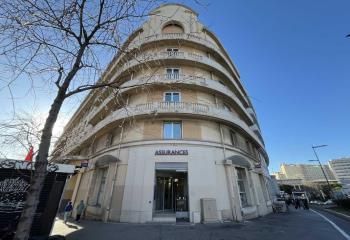 Location bureaux Marseille 3 - Gare Saint-Charles, métro et bus