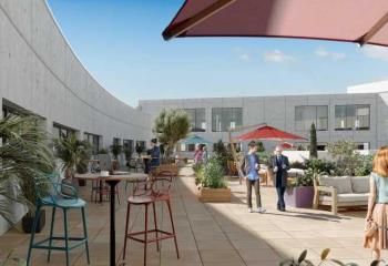 Vente bureaux neufs Marseille 9 - Proche Calanques et transports