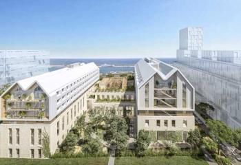 Bureaux à vendre Marseille 15 - Quartier des Fabriques, proche métro et futur tramway