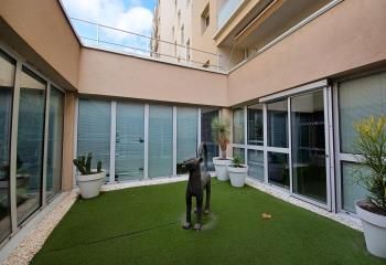 Vente bureaux Marseille 2 - Joliette / La Major - Proximité métro, tramway, bus, autoroutes