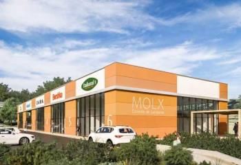 Local commercial à louer Gardanne - Proximité axes routiers