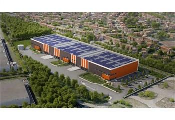 Location entrepôt Lomme - Proximité Rocade Nord Ouest et A25