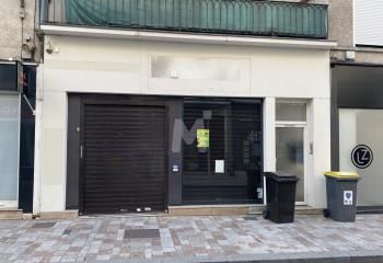 Local commercial à louer Melun centre-ville - Proche RER D