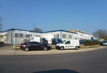 Local technique à louer Vaux-le-Pénil - Proximité A5 et RER D