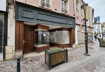 Vente local commercial Corbeil-Essonnes centre-ville