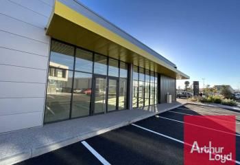 Location local commercial Pia - Proche collège et transports