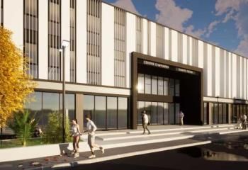 Local commercial à louer Narbonne - Espace Liberté