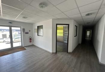 Location bureaux Alès - Proche N106 et gare d'Alès