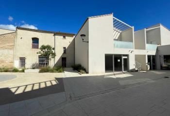 Local commercial à louer Bernis centre-ville - Proche autoroutes