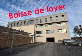 Location bureaux Villeneuve-lès-Maguelone - Proche autoroute A9/A709 et bus