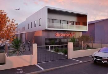 Local commercial à louer Villeneuve-lès-Béziers - Proche A9 et rocade