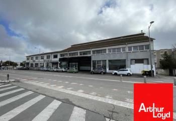 Vente bureaux à réhabiliter Montpellier - Proche A9 et gare Saint-Roch
