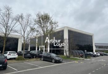 Location bureaux Labège - Proche métro, autoroute et gare