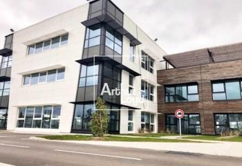 Location bureaux Toulouse La Ramée - Proche rocade arc-en-ciel et métro Basso Cambo