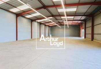 Local commercial à louer Villeneuve-lès-Béziers - Proche A9 et A75