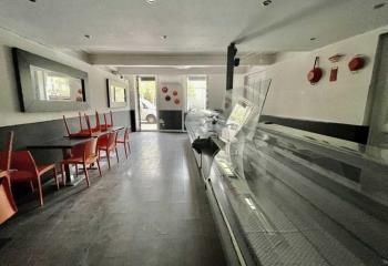 Local commercial à vendre Nîmes centre-ville - Maison Carrée